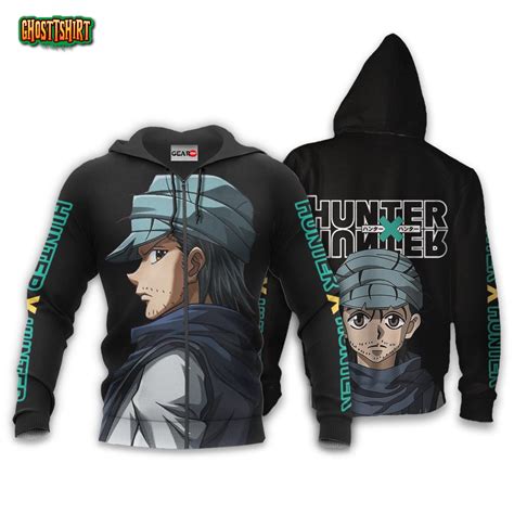 Ging Freecss Hoodie Custom Anime