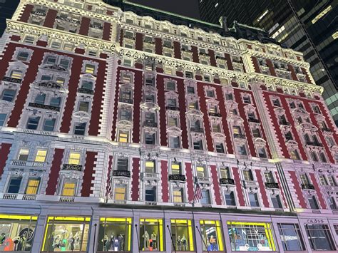 Knickerbocker Hotel Nyc By Larrycross On Deviantart