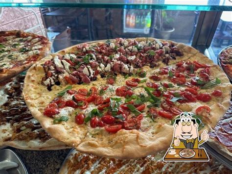 Marios Famous Pizza 141 Fayette St In New York City