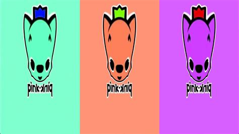 Pinkfong Logo Effects COLOR CODED PINKFONG Effects #pinkfong # ...