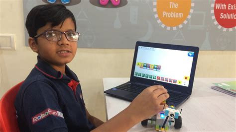 Lego Milo The Science Rover Using Tilt Sensor Explained By Soham