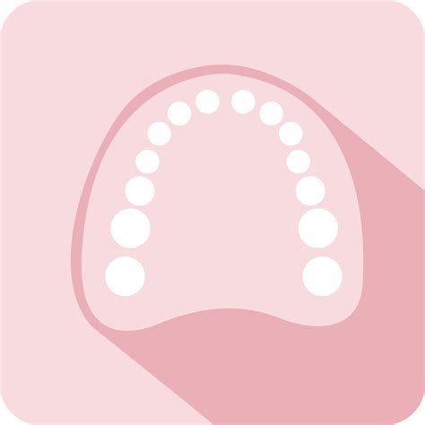 Dentures Icon Free Icons Library