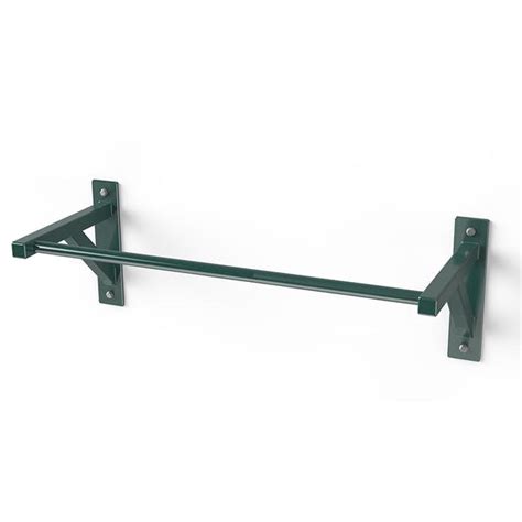 TriActive USA Wall Mounted Pull Up Bar — Outdoor Workout Supply