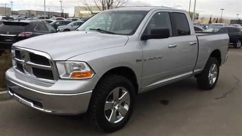 2015 Dodge Ram 1500 Silver