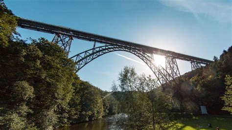 Solingen M Ngstener Br Cke Ab August Begehbar