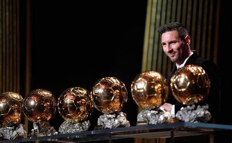 Balón De Oro 2019 Si El Premio Se Decidiera Por Su Valor Lionel Messi