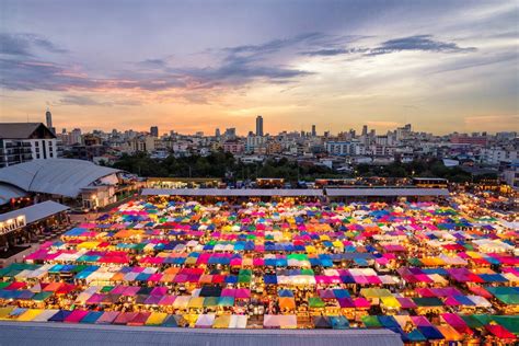 Mini Bangkok Travel Guide Top 7 Recommended Activities