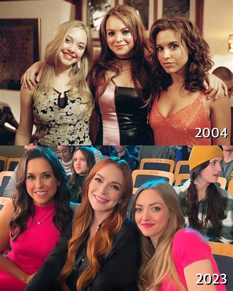 Gretchen Cady And Karen Reunited 20 Years Later 🩷 Rmeangirls