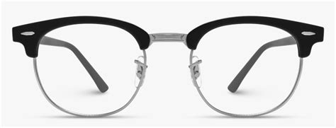 Gray Retro Half Frame Semi Rimless Gold Rimmed Glasses Arma Es De