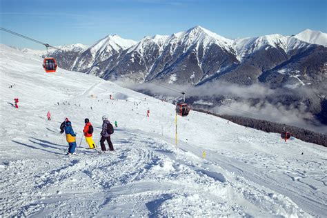 Ski à Gastein 10 Bonnes Raisons