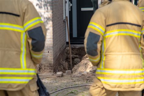 Brandweer Rukt Met Spoed Uit Voor Gaslek In Gorinchem Oozo Nl