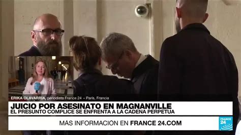 Informe desde París inicia el juicio por el asesinato de una pareja de