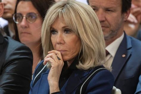 Brigitte Macron quittée Emmanuel Macron responsable