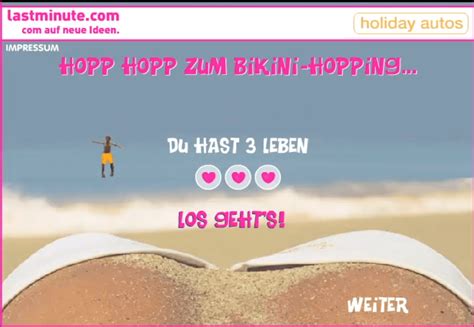 Bikini Hopping Images Screenshots Sex Game
