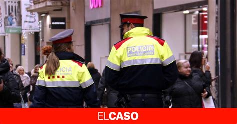 H Roes De Calle Vecinos De Lleida Retienen E Inmovilizan A Un