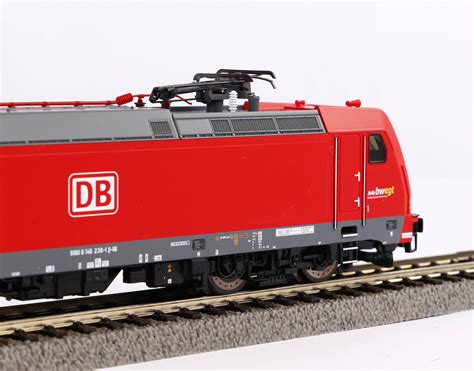 BR 146 2 Electric Loco DB AG Bwegt VI Buy Modeltrains PIKO Webshop