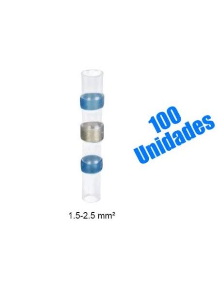 Tubo Termoretractil Esta O Estanco Mm A Mm Unidades