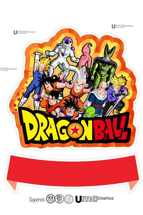 The Dragon Ball Sticker Is Shown In Front Of An Orange Background With