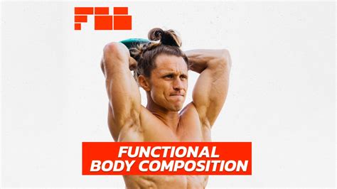 Functional Bodybuilding Functional Body Composition Rogue Fitness Uk