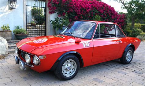 Lancia Fulvia Hf Fanalone The Smiekel Collection