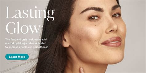 Softer Skin With New Skinvive Injections Columbia Skin Clinic