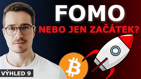 Fomo Na Kryptu Zasti Uje Akcie Je V Bec Bitcoin K N Emu A Uvid Me