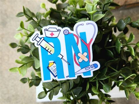 Funny Nurse Stickers, Nurse Stickers, Nurse Life Stickers, Medical Sticker, Vinyl Stickers ...