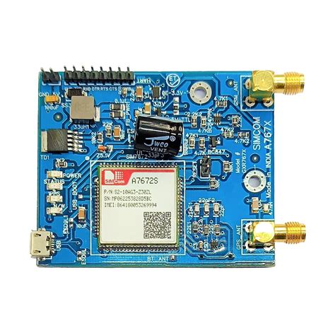 Buy Online Sim A S G Lte Ttl Modem With Gnss Ble