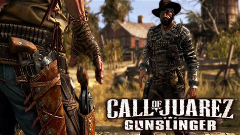 Call Of Juarez Gunslinger HD Wallpaper Background Image 1920x1080