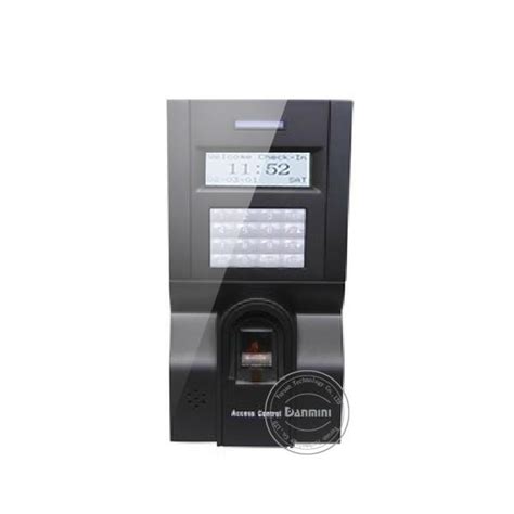 Biometric Zksoftware Fingerprint Access Control F With Rs Tcp