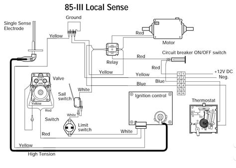 How To Easily Install And Wire An Atwood Water Heater A Step By Step Wiring Diagram Guide