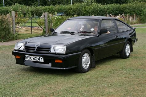 1983 Opel Manta 1 8 Berlinetta Davocano Flickr