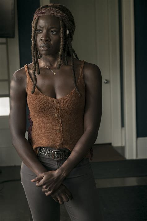 Danai Gurira