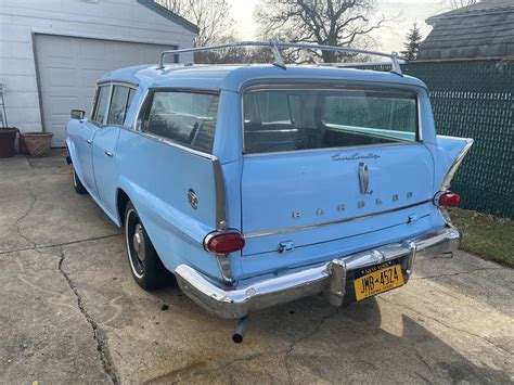 1959 AMC Rambler Wagon