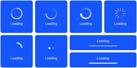 Loading Spinner Figma Community