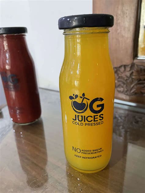 Photos Of Og Juices Cold Pressed Juices Pictures Of Og Juices Cold