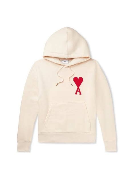 Ted Lasso Keeley Hoodie White And Red Heart Hoodie