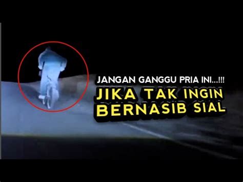 Jangan Coba Coba Mengganggu Jika Tak Ingin Bernasib Sial