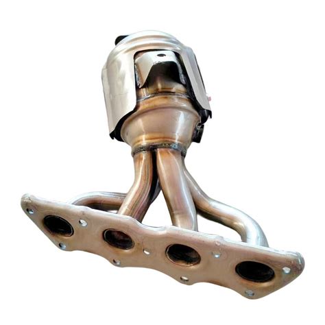 Direct Mount For Hyundai IX25 High Performance Three Way Catalytic