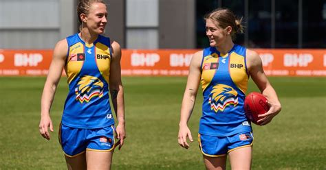 Aflw Match Preview Eagles V Tigers