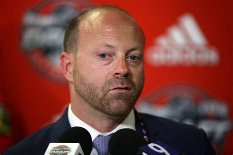 Edmonton Oilers Hire Stan Bowman As General Manager The Athletic