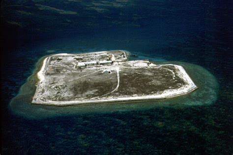 North Island Akau Johnston Atoll