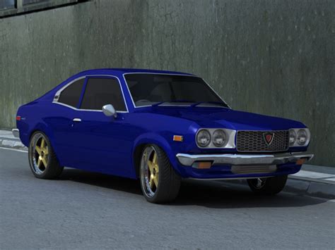 3D RX3 - AusRotary