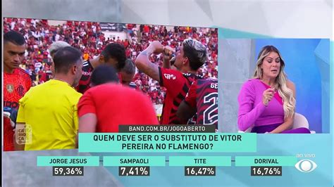 Por Que Vitor Pereira Foi Demitido Do Flamengo Renata Fan E Denilson