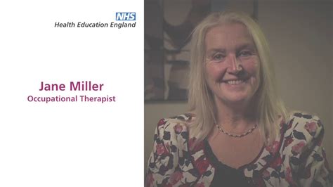 Jane Miller Principal Occupational Therapist Kent County Council