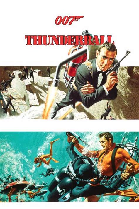 Thunderball (1965) - mikenobbs | The Poster Database (TPDb)