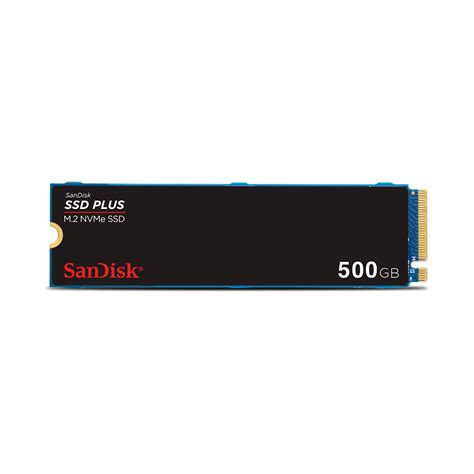 Gb Sandisk Ssd Plus M Nvme Pcie Gen Ssd Western Digital