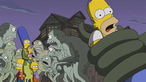 How To Watch ‘the Simpsons Treehouse Of Horror 2023