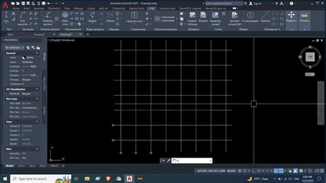 How To Create Gridосьaxis Line In Autocad 3 Shortcut Method Create