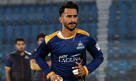 Hasan Ali Impactful Presence For Karachi Kings In The Hbl Psl 9